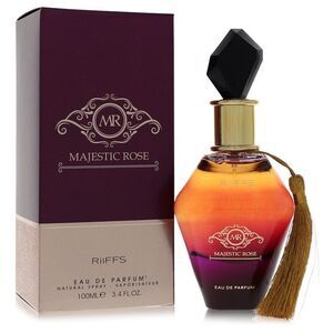 Riiffs Majestic Rose Eau De Parfum Unisex n/a